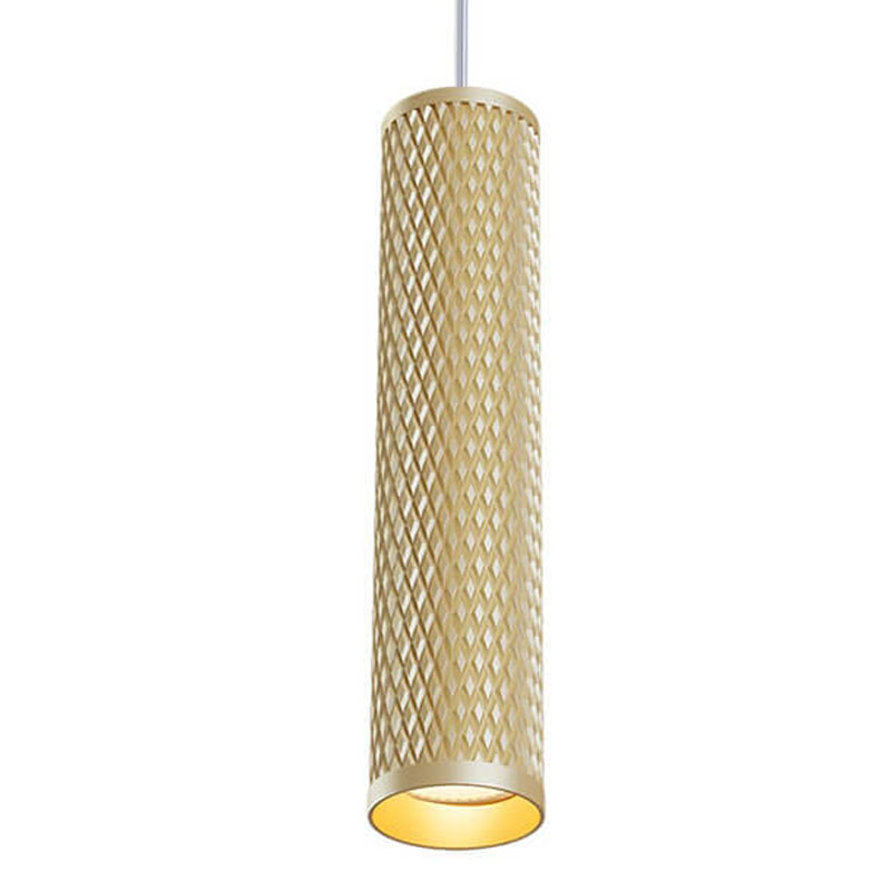 Подвесной светильник Trumpet tube gold rhombus Золотой Подвесной светильник Trumpet tube gold rhombus Золотой в Челябинске | Loft Concept