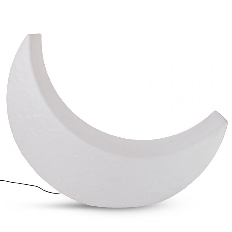 Торшер-кресло Seletti My Moon Lamp Белый Торшер-кресло Seletti My Moon Lamp Белый в Челябинске | Loft Concept