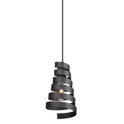 Подвесной светильник Serpentine Spiral Pendant Подвесной светильник Serpentine Spiral Pendant в Челябинске | Loft Concept