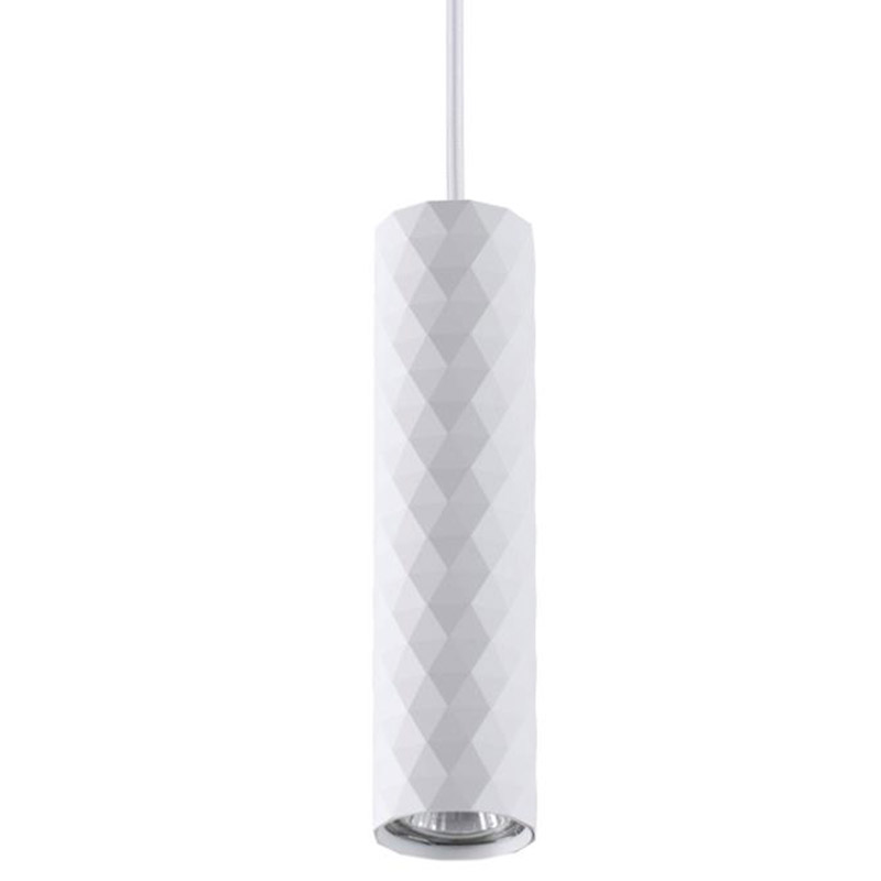 Подвесной светильник Argyle White Hanging lamp Белый Подвесной светильник Argyle White Hanging lamp Белый в Челябинске | Loft Concept