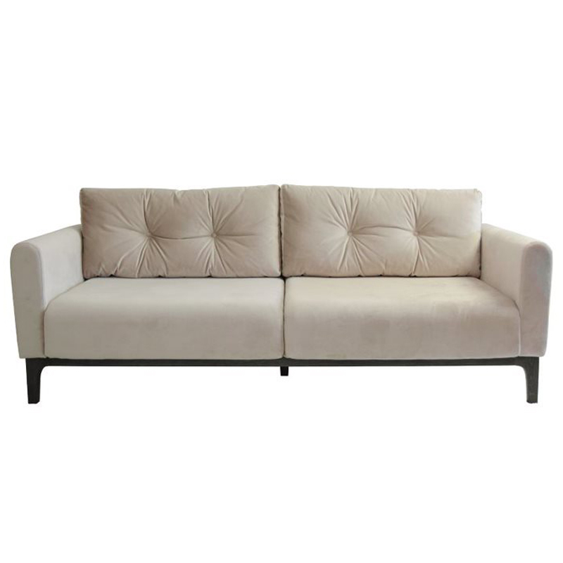 Диван Ланкастер Lancaster sofa baked milk Бежевый Диван Ланкастер Lancaster sofa baked milk Бежевый в Челябинске | Loft Concept
