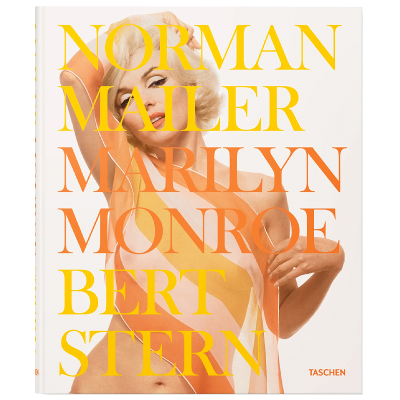 Norman Mailer. Bert Stern. Marilyn Monroe Norman Mailer. Bert Stern. Marilyn Monroe в Челябинске | Loft Concept