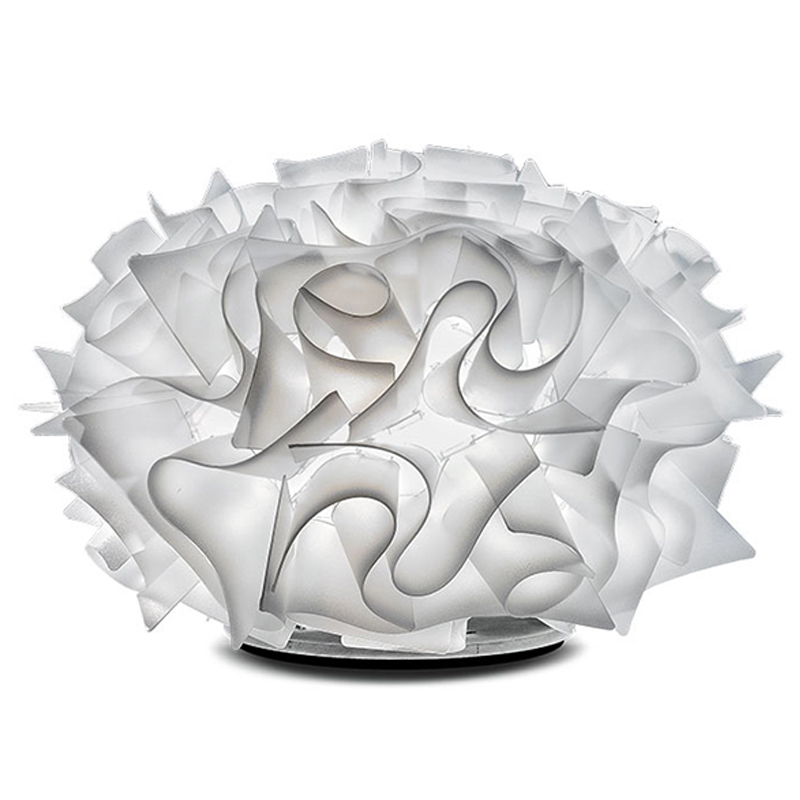 Настольная лампа Slamp VELI COUTURE TABLE Белый Настольная лампа Slamp VELI COUTURE TABLE Белый в Челябинске | Loft Concept