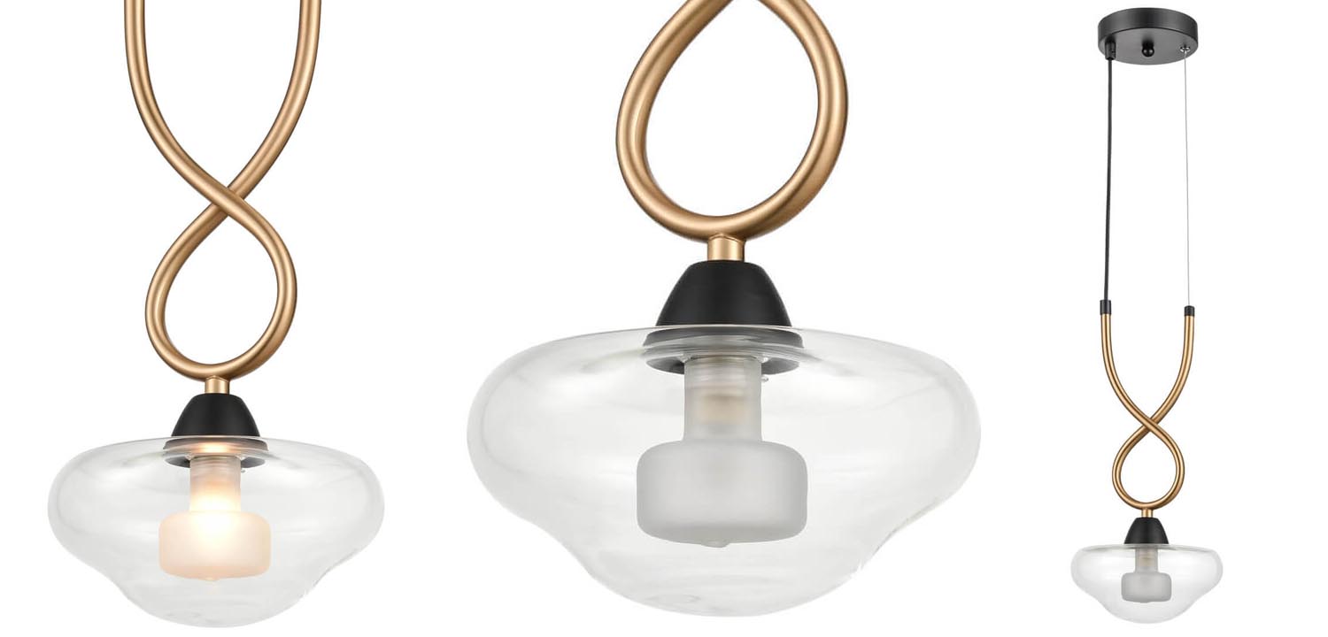 Подвесной светильник Yolanda - фото