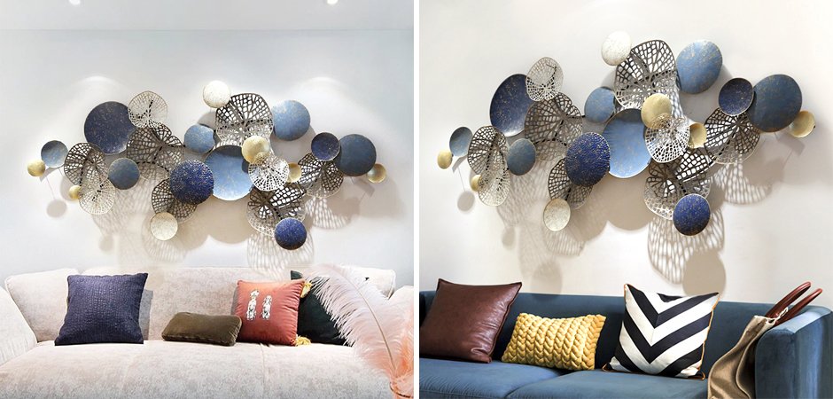 Настенный декор Lace Discs Настенный декор Lace Discs - Loft-Concept в Челябинске