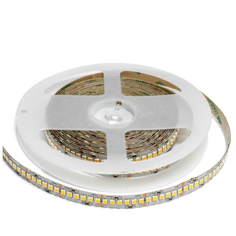 Светодиодная лента 26W/m 240LED/m 2835SMD 5м дневной белый Белый Светодиодная лента 26W/m 240LED/m 2835SMD 5м дневной белый Белый в Челябинске | Loft Concept