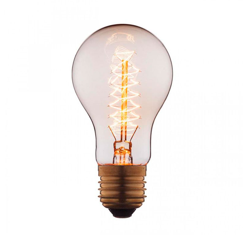 Лампочка Loft Edison Retro Bulb №30 40 W Лампочка Loft Edison Retro Bulb №30 40 W в Челябинске | Loft Concept