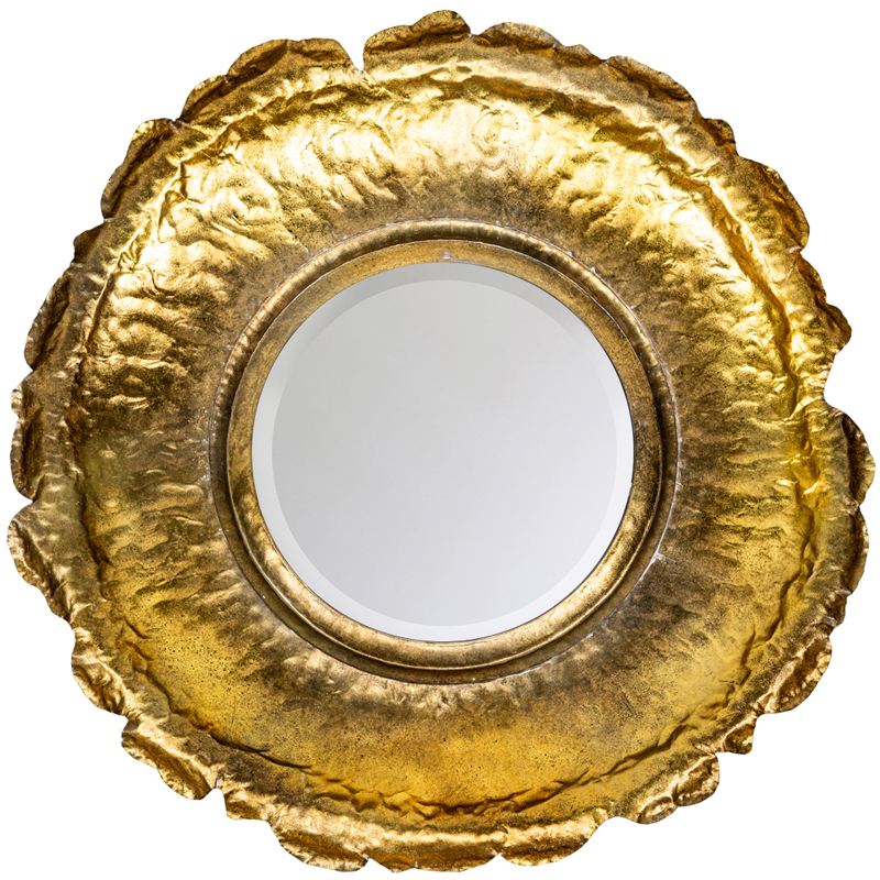 Зеркало Chlodio Golden Petals Mirror  в Челябинске | Loft Concept 