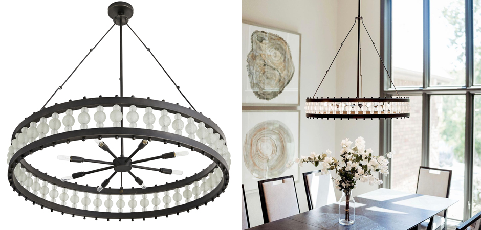 Люстра Arteriors ESME CHANDELIER Люстра Arteriors ESME CHANDELIER - Loft-Concept в Челябинске