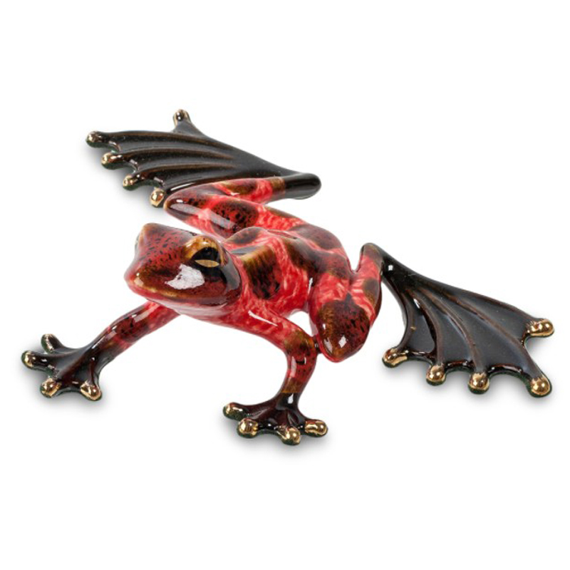 Статуэтка Statuette Frog K Мульти Статуэтка Statuette Frog K Мульти в Челябинске | Loft Concept