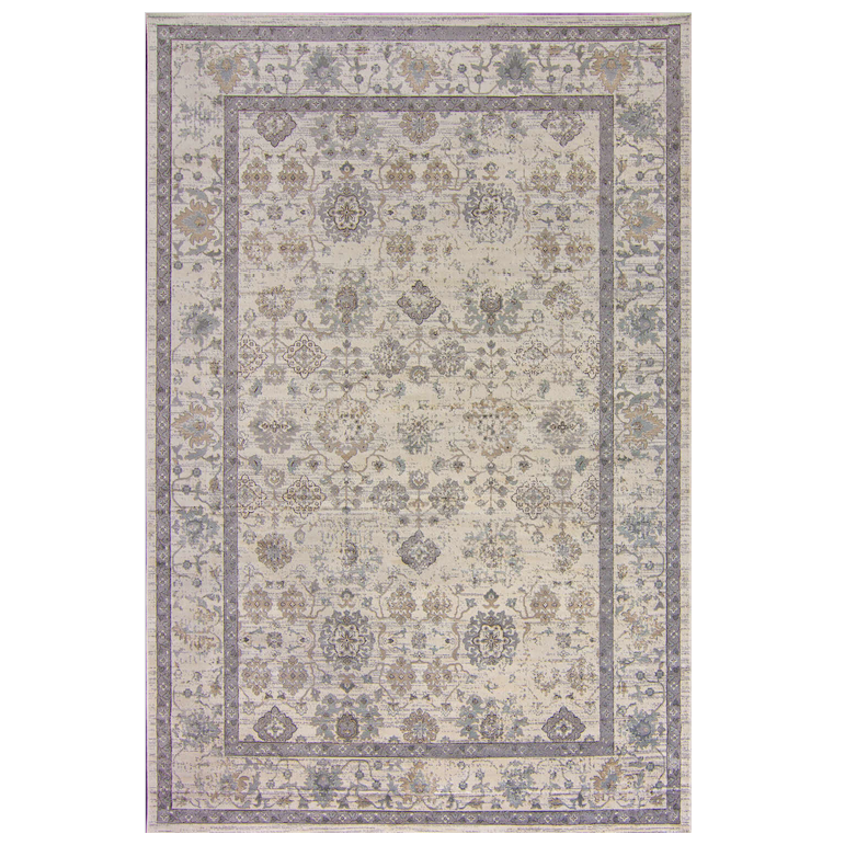 Indian pattern Persia Ковёр из вискозы Indian pattern Persia Ковёр из вискозы в Челябинске | Loft Concept