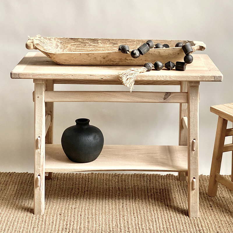 Консоль Reena Console Древесина Консоль Reena Console Древесина в Челябинске | Loft Concept