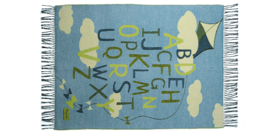 Плед ALP 2 Marzotto - Loft-Concept в Челябинске