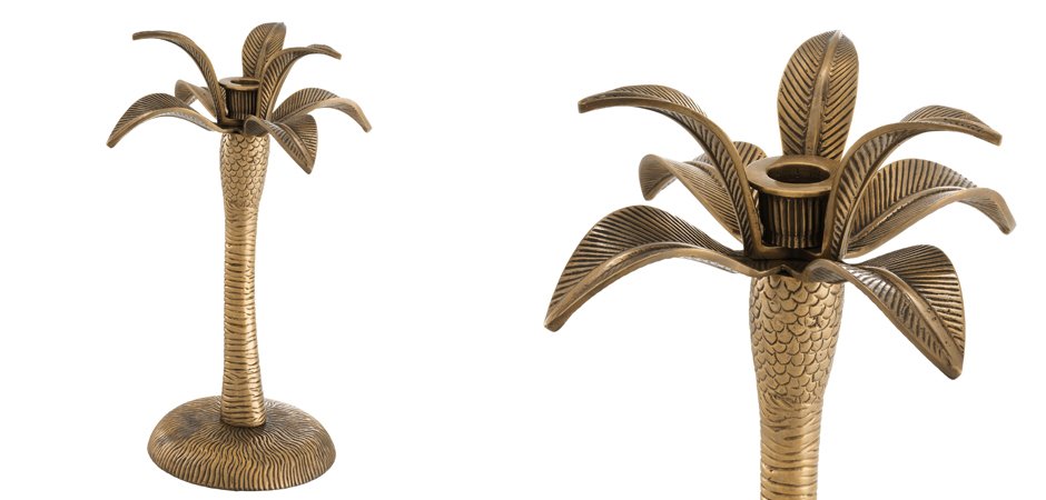 Подсвечник Eichholtz Candle Holder Babylon S Подсвечник Eichholtz Candle Holder Babylon S - Loft-Concept в Челябинске