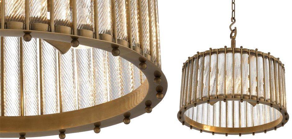 Люстра Lantern Tiziano Single Люстра Lantern Tiziano Single - Loft-Concept в Челябинске