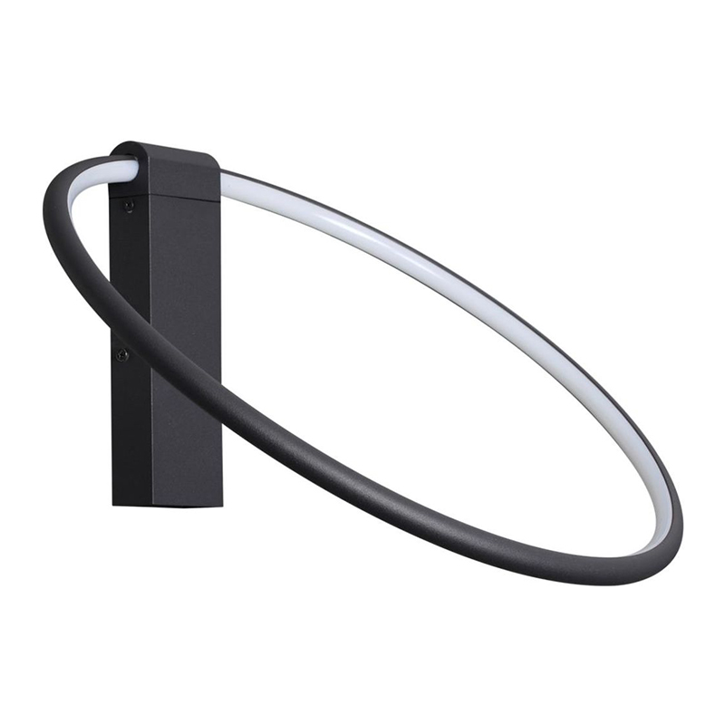 Бра Annulus Black Wall lamp B Черный Бра Annulus Black Wall lamp B Черный в Челябинске | Loft Concept