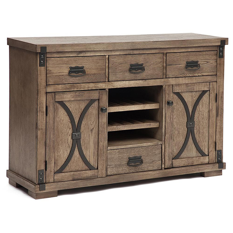 Комод Antique Oak Светлый дуб Комод Antique Oak Светлый дуб в Челябинске | Loft Concept