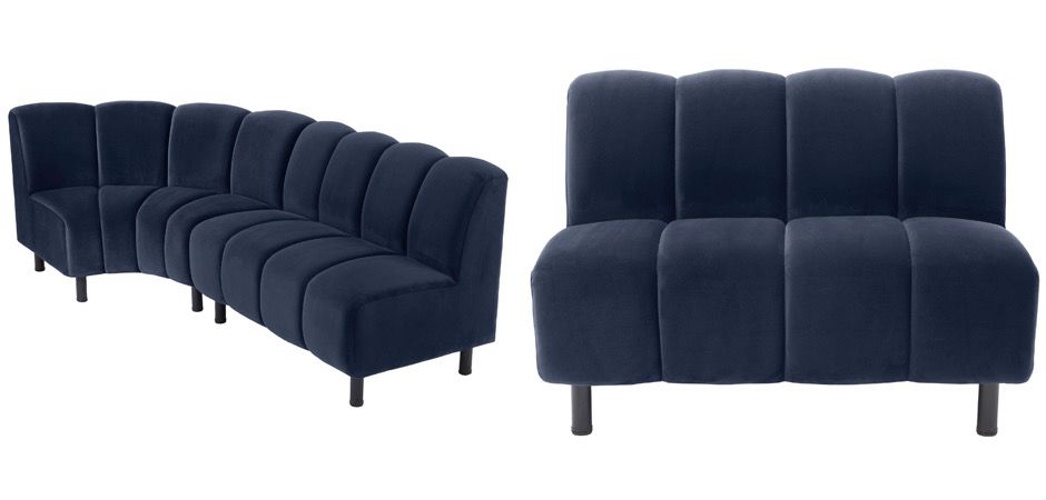 Диван Eichholtz Sofa Hillman I Диван Eichholtz Sofa Hillman I - Loft-Concept в Челябинске