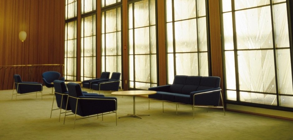 Кресло 3300 series Easy chair Кресло 3300 series Easy chair - Loft-Concept в Челябинске