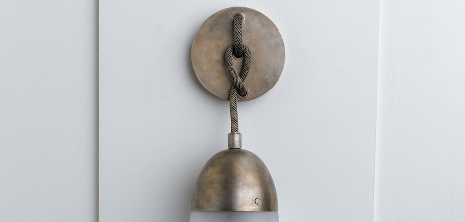 Бра LARIAT SCONCE Apparatus Studio Бра LARIAT SCONCE Apparatus Studio - Loft-Concept в Челябинске