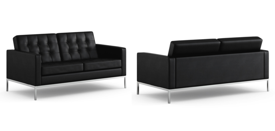 Диван Florence Knoll Settee Диван Florence Knoll Settee - Loft-Concept в Челябинске