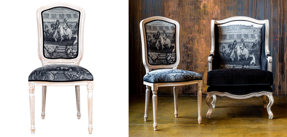 Стул Saint Germain Stool Стул Saint Germain Stool - Loft-Concept в Челябинске