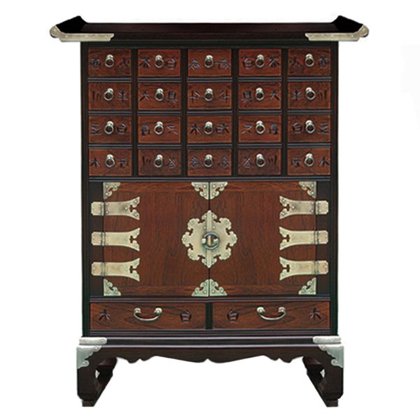 Китайский кабинет Chinese Apothecary cabinet small Китайский кабинет Chinese Apothecary cabinet small в Челябинске | Loft Concept