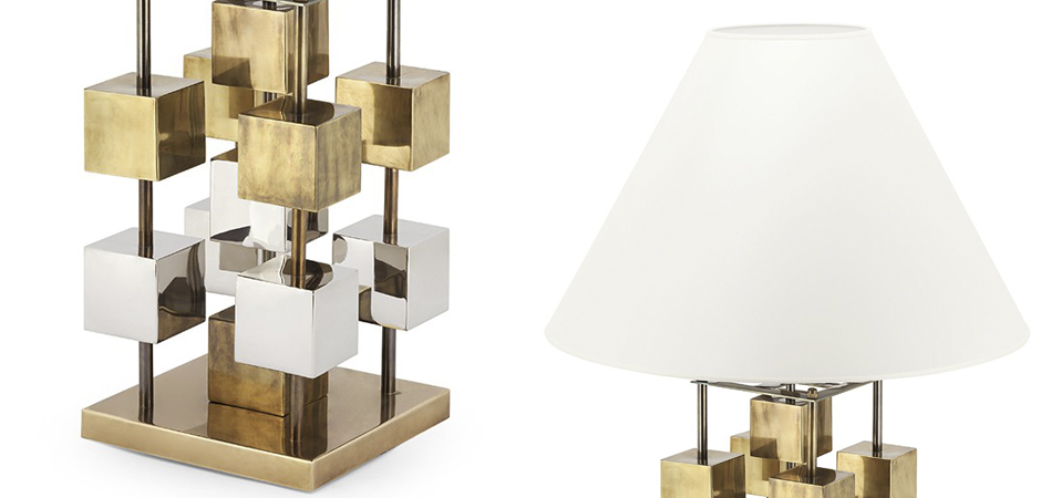 Настольная лампа TABLE LAMP DOB GLAM Настольная лампа TABLE LAMP DOB GLAM - Loft-Concept в Челябинске
