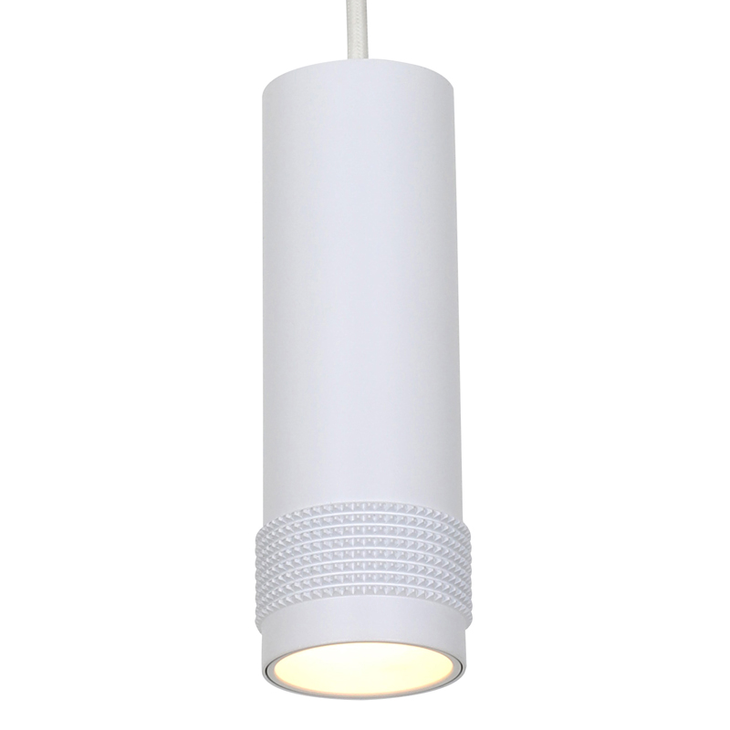 Подвесной светильник Nicolet One white Белый Подвесной светильник Nicolet One white Белый в Челябинске | Loft Concept