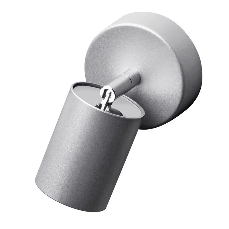 Бра Celis Spot Wall Lamp silver Серебряный Бра Celis Spot Wall Lamp silver Серебряный в Челябинске | Loft Concept