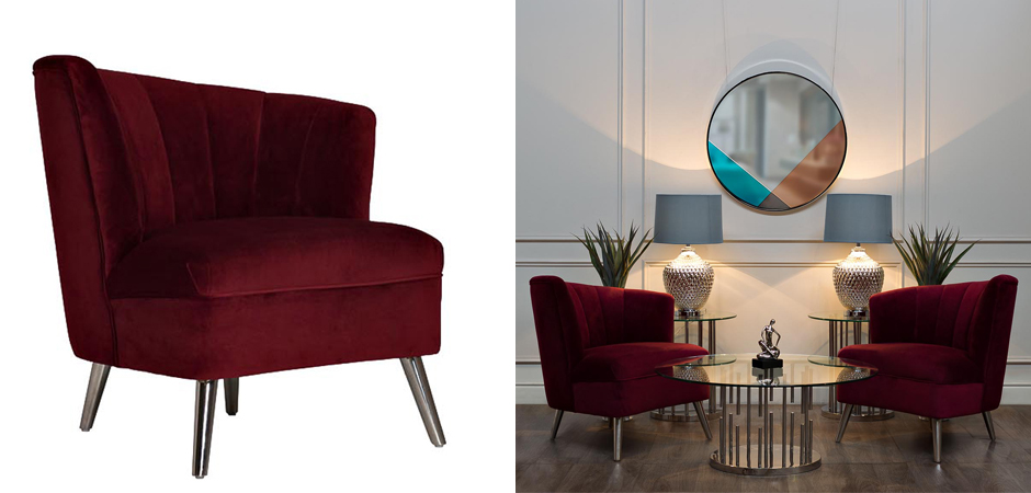 Кресло Moore Armchair Кресло Moore Armchair - Loft-Concept в Челябинске