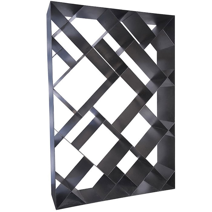 Стеллаж Industrial Loft Metal Diagonal Стеллаж Industrial Loft Metal Diagonal в Челябинске | Loft Concept