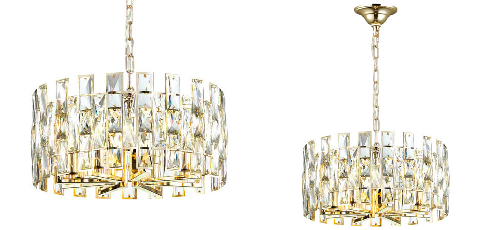 Люстра Tribuno Chandelier 8 Люстра Tribuno Chandelier 8 - Loft-Concept в Челябинске