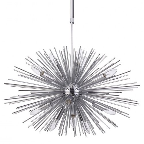 Люстра ASTRA Chandelier Sputnik Chromium Хром Люстра ASTRA Chandelier Sputnik Chromium Хром в Челябинске | Loft Concept
