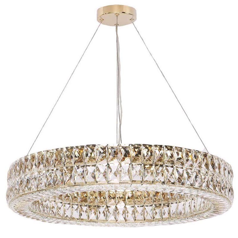 Люстра Crystal Regena Gold Chandelier 10 Золотой Прозрачный (Transparent) Люстра Crystal Regena Gold Chandelier 10 Золотой Прозрачный (Transparent) в Челябинске | Loft Concept