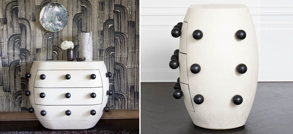 Комод Kelly Wearstler POD Commode Комод Kelly Wearstler POD Commode - Loft-Concept в Челябинске