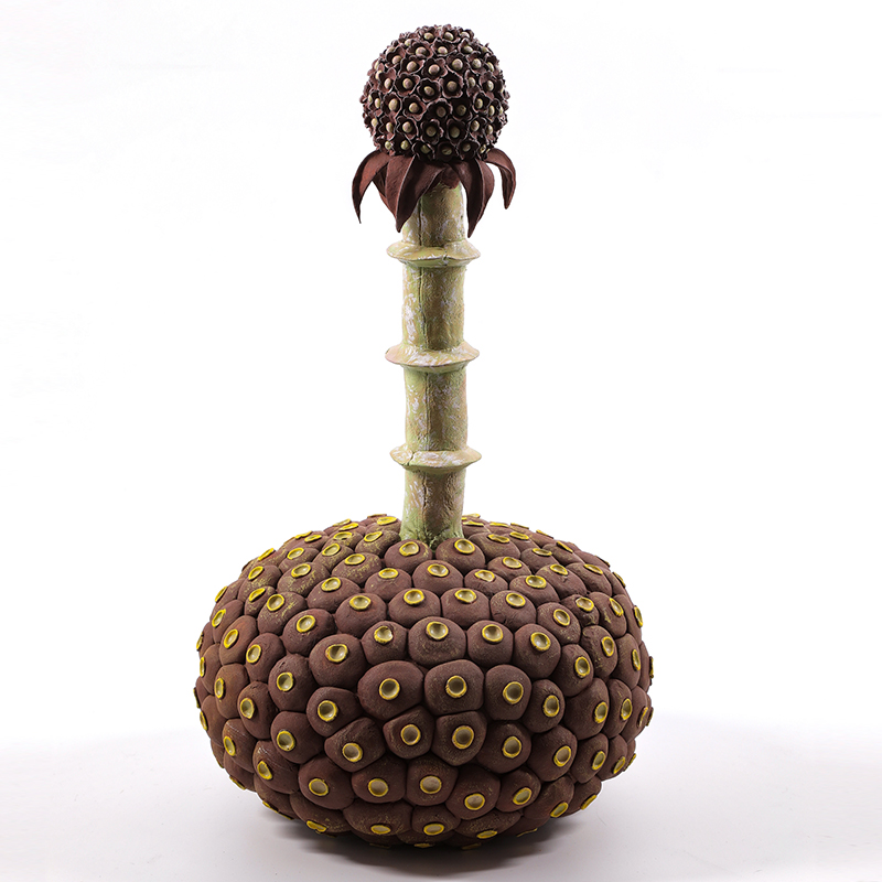 Статуэтка тропический фрукт Pandora Tropical Fruit Brown Коричневый Желтый Статуэтка тропический фрукт Pandora Tropical Fruit Brown Коричневый Желтый в Челябинске | Loft Concept