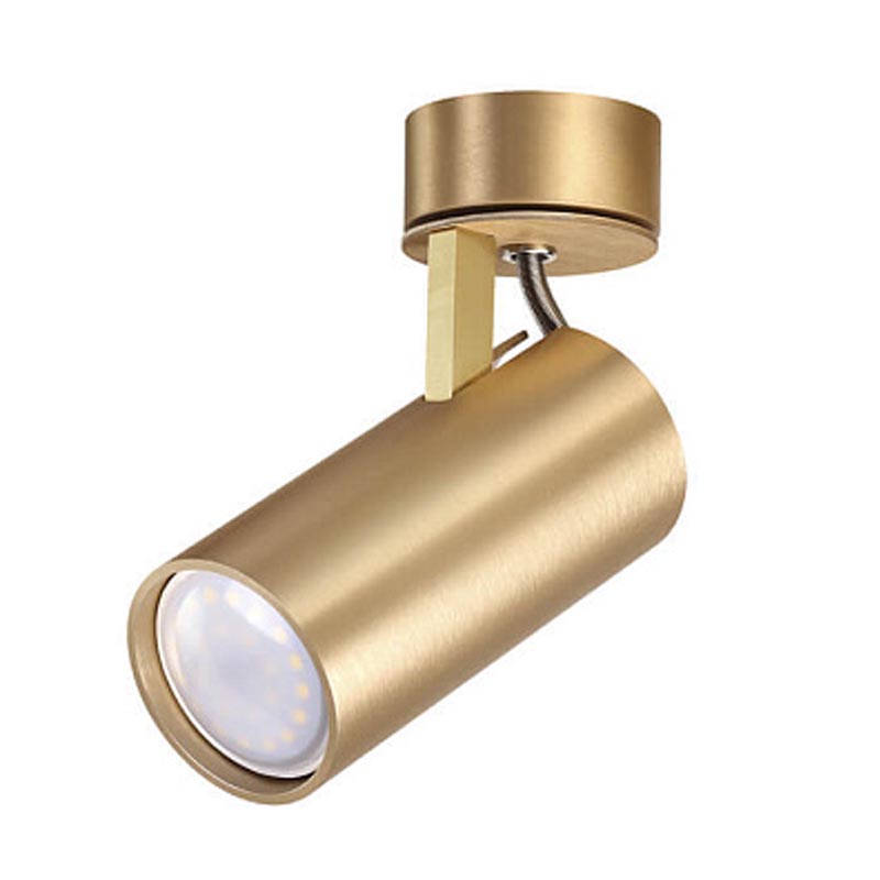 Спот Spot Illumination Wall Gold Золотой Спот Spot Illumination Wall Gold Золотой в Челябинске | Loft Concept