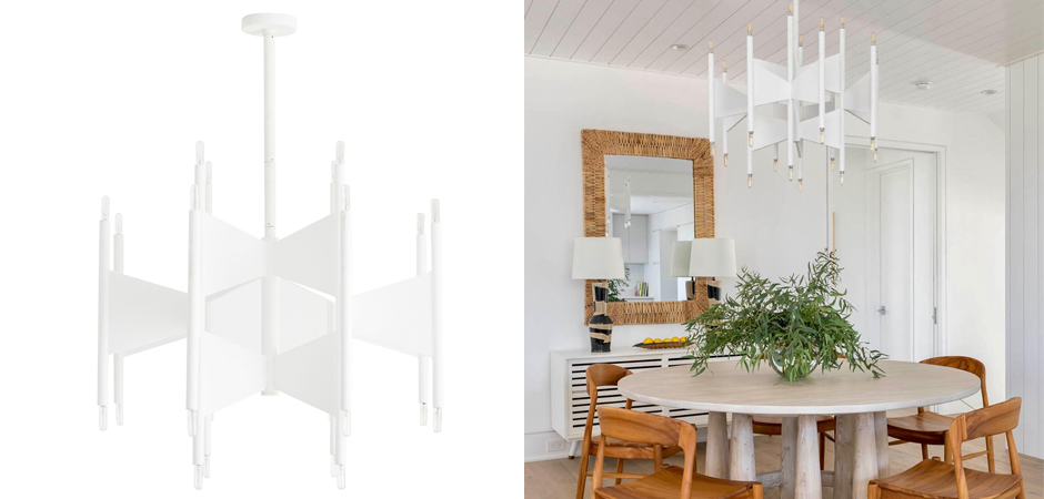 Люстра Arteriors DESKINS CHANDELIER Люстра Arteriors DESKINS CHANDELIER - Loft-Concept в Челябинске
