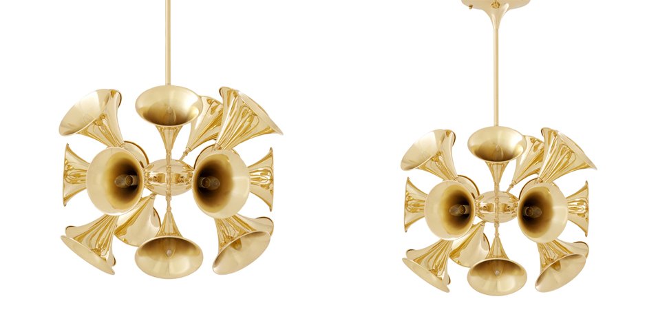 Люстра Chandelier Miles Davis - Loft-Concept в Челябинске