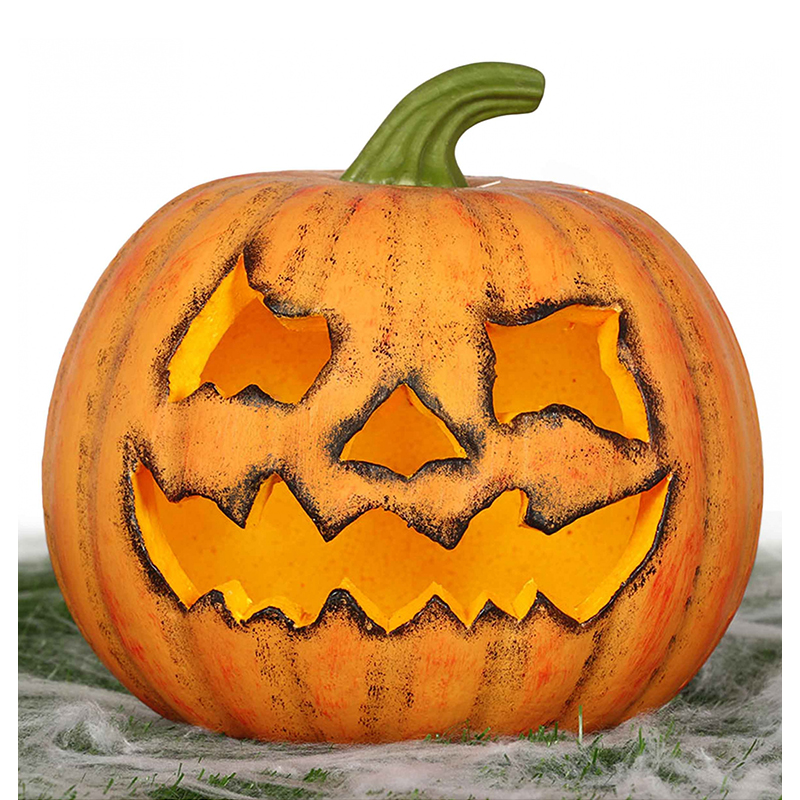 Аксессуар HALLOWEEN Pumpkin Оранжевый Аксессуар HALLOWEEN Pumpkin Оранжевый в Челябинске | Loft Concept