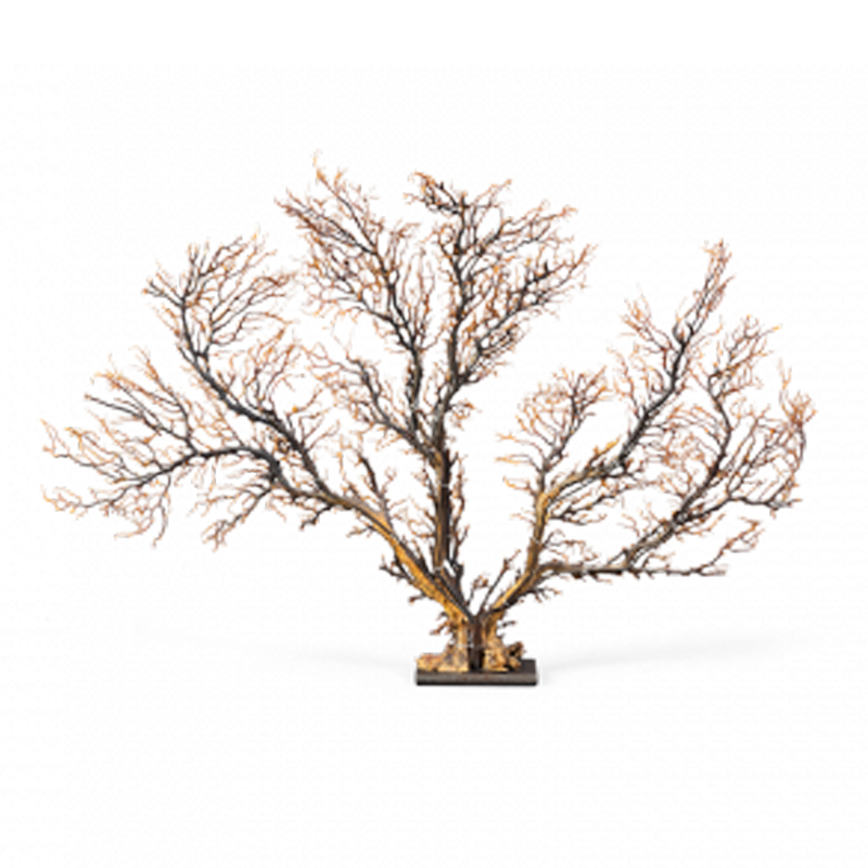 Статуэтка Coral Decor Tree Коричневый Статуэтка Coral Decor Tree Коричневый в Челябинске | Loft Concept