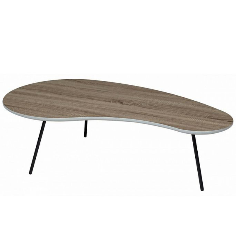 Кофейный стол Lionel Coffee Table Светлый дуб Кофейный стол Lionel Coffee Table Светлый дуб в Челябинске | Loft Concept
