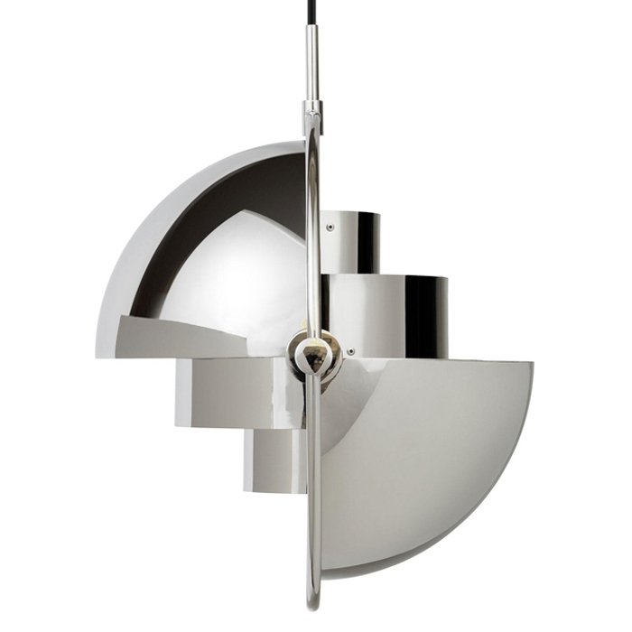 Люстра Louis Weisdorff Multi-lite Pendant Chrome Хром Люстра Louis Weisdorff Multi-lite Pendant Chrome Хром в Челябинске | Loft Concept