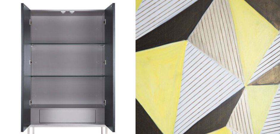 Шкаф Geometry Шкаф Geometry - Loft-Concept в Челябинске