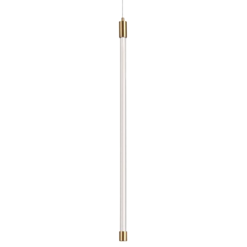 Подвесной светильник Bronze Trumpet tube светодиодный Бронза Белый Подвесной светильник Bronze Trumpet tube светодиодный Бронза Белый в Челябинске | Loft Concept