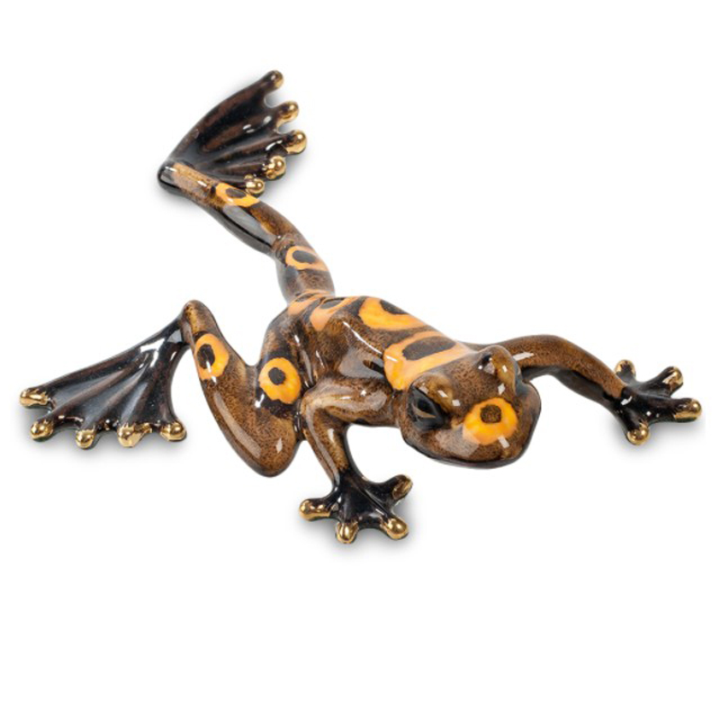 Статуэтка Statuette Frog X Мульти Статуэтка Statuette Frog X Мульти в Челябинске | Loft Concept