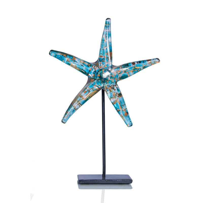 Статуэтка Starfish Синий Статуэтка Starfish Синий в Челябинске | Loft Concept