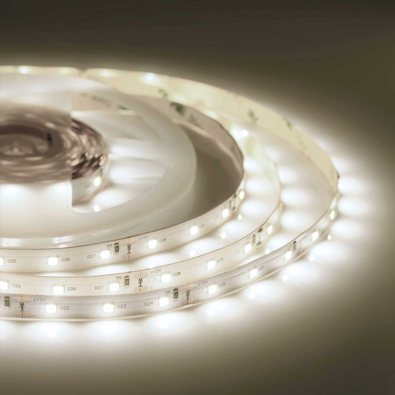 Светодиодная лента 9,6W/m 60LED/m 2835SMD дневной белый Белый Светодиодная лента 9,6W/m 60LED/m 2835SMD дневной белый Белый в Челябинске | Loft Concept