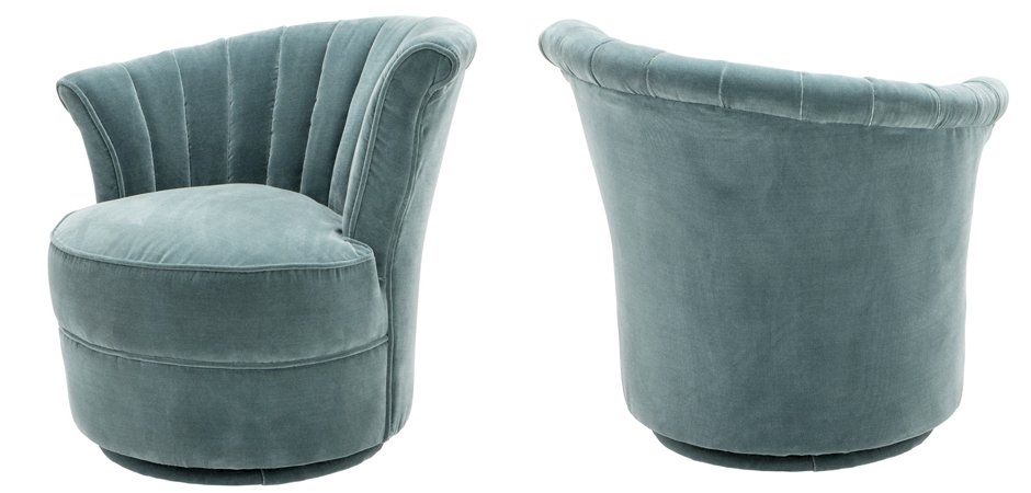Кресло Eichholtz Chair Aero Left Кресло Eichholtz Chair Aero Left - Loft-Concept в Челябинске